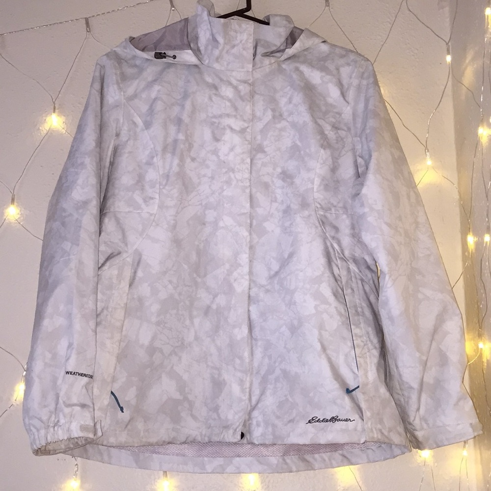 Eddie Bauer Weatheredge Windbreaker